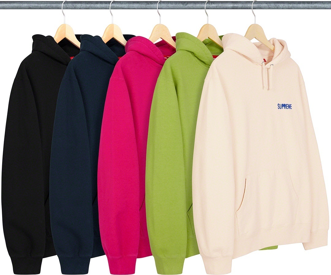 Restless Youth Hooded Sweatshirt